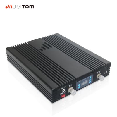 China Dual Band Signal Booster Indoor Mobile Frequency Repeater 4g 3g B28 B5 33dBm 2w Customized Amplifier for sale