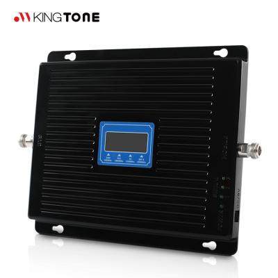 China Signal Enhancement Factory Price NEW 900/1800/2100/2600 MHz Quad Band Mobile Phone Signal Repeater 2g/3g/4g Mobile Phone Fourband Booster for sale