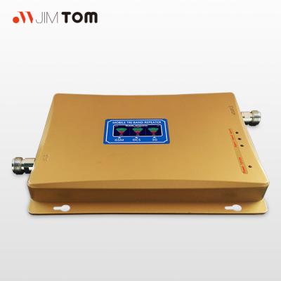 China Indoor Mobile Home/Office /building GM/M Repeater 900/1800/2100 2G 3G 4G GSM Signal Network Repeater/Booster/Amplifier for sale