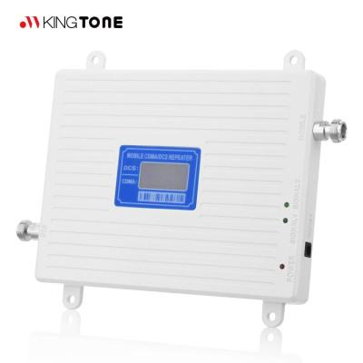 China ALC 4G CDMA Mobile Phone Signal Booster Amplifier DCS 850/1800MHz Signal Booster For Mobile Phone for sale