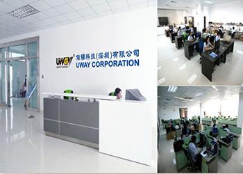 Verified China supplier - U-way Corporation