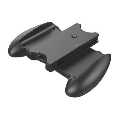 China Grip Qi Wireless Charging Receiver Controller Charger For Nintendo 1450mAh Battery for sale