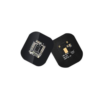 China Mini Qi Wireless Charging Module Receiver Wearable for sale