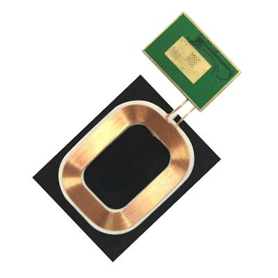 China 15W Qi Wireless Charging Module Receiver Fast Charge Qi Wireless Charging Module for sale