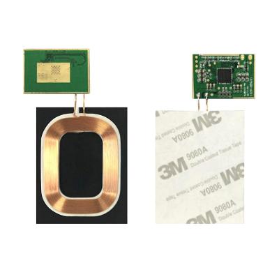 China 15W Qi Wireless Charging Module Receiver Fast Charge Qi Wireless Charging Module for sale