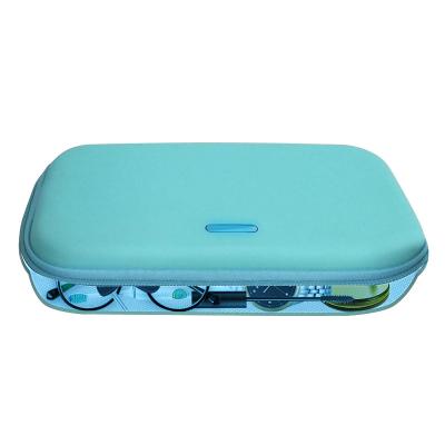 China Macarons EVA UV Phoner Sanitizer Wireless Charger , UVC Light Sanitizer Box 265nm Wavelength Kill for sale