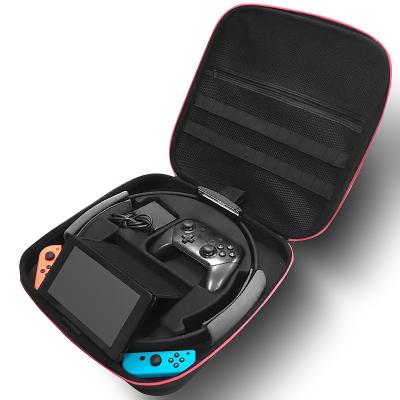 China U-Way All In 1 Multi Nintendo Switch Gaming Accessories EVA Nintendo Switch Storage Case Travel Carrying for sale