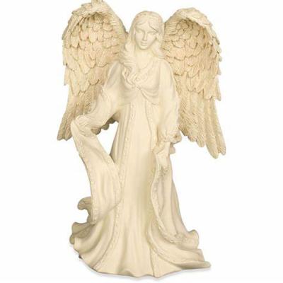 China Ceramic Angel of Grace Europe Figurines for sale