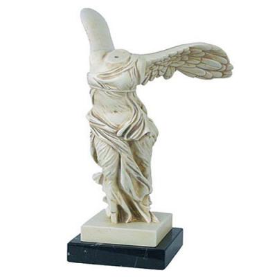 China Europe Antiquity Soared Victory Statue Classical Handicraft Trophy for sale