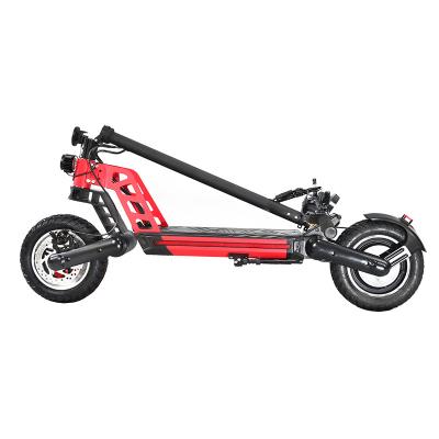 China Unisex Foldable Kick E Scooters 11inch Wide Tire Electric Scooter For Adult High Speed ​​Motorcycle for sale