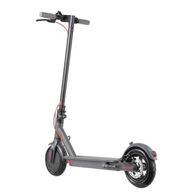 China Free Shipping MI m365 8.5inch 300W 350w Faster Delivery EU Unisex Dualbots Mini Electric Scooter for sale