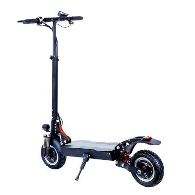 China EU europa warehouse 2000W unisex motor double off road wide wheel yongkang electric scooter for sale