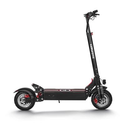 China EU Unisex Warehouse Fat Wheel Off Road Scooter 52v 23.4ah Double Electric Scooters 2000W Motor For Adult for sale