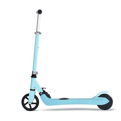 China Dropshipping USA Free Foldable Cheap Kids E Warehouse Child DDP Duty Electric Scooter For Kids Boys Girls for sale