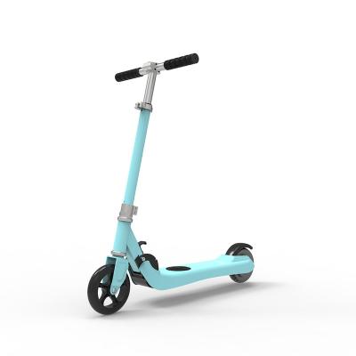 China Kid USA Warehouse Kids Children Electric Scooter for sale