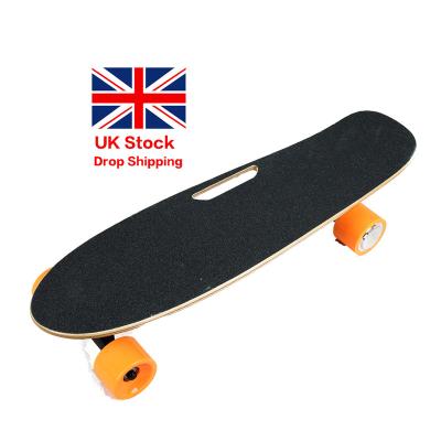 China Warehouse stock mini unicycle e board adult cheap electrice sketboard UK off road off road electric skateboard for sale for sale