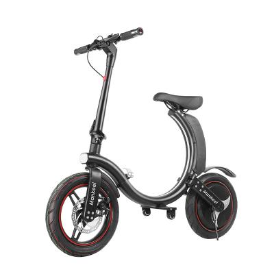 China EU Europe warehouse 450w aluminum alloy 14 inch folding ebike foldable adult e bike electric bicycle for sale