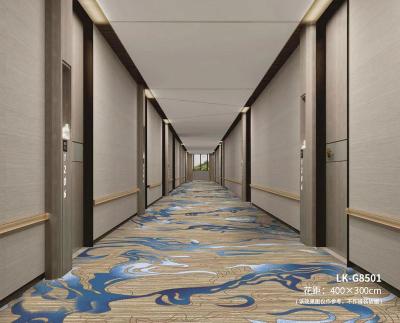 China Washable Dye Carpet Polyester Hotel Show Room Events Nylon Nylon Carpet for sale