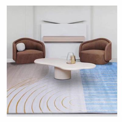 China Wilton Washable Modern Carpet Polyester Machine Made Washable Area Rugs Carpet For Living Room for sale