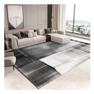 China Washable Floor Tiles With Living Room Rugs And Covers Home Textiles Cheap Price Cushions For Home Decor Carpet for sale