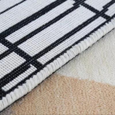 China Washable Wool Carpet Bottom Same New Process Outdoor Carpet Customize Carpet And Blankets For Living Room for sale