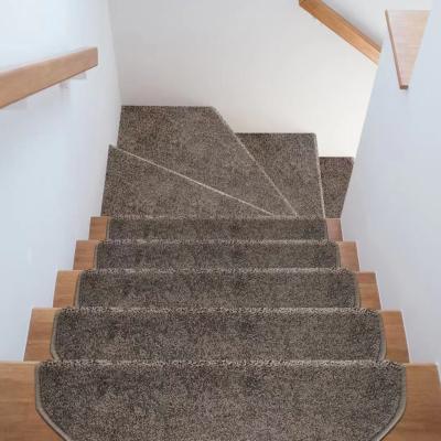 China High Grade Washable Multi Style Carpet Fast Delivery Customized Homemade Machine Made Carpet For Staircase for sale