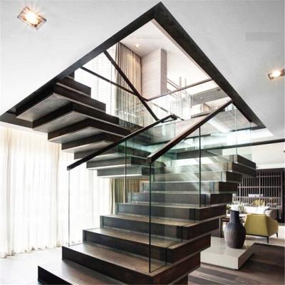 China Customized Hot Sale Staircase Staircase For Indoor Construction Projects for sale