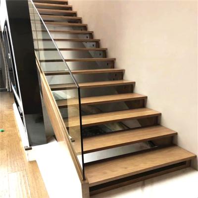 China Traditional Modern Stair Balusters Stainless Steel Wood Baluster for sale