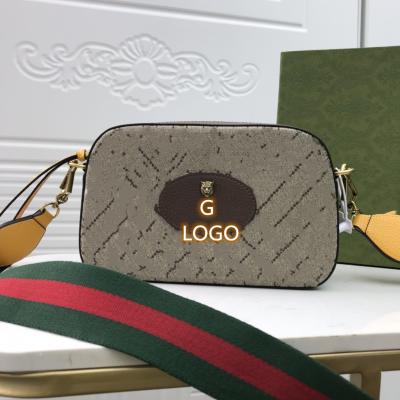 China Designer Good Quality Fashion 5A Head G Level Tiger Luxury Handbags For Women New Cross - Body Bags 2022 for sale