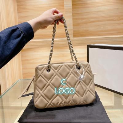 China New C Brand Designer Luxury Brands Portable Handbags Good Quality Famous Brands Luxury Shoulder Bags For Women for sale