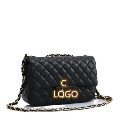 China 2022 Fashion Trends Ladies Bags Ladies Handbag C Brand Chain Bags Celebrity Online With Shoulder Bag for sale