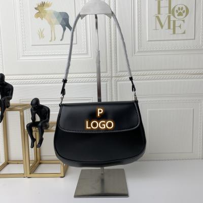 China Fashion Designer Wholesale Good Quality 1:1 P Perfect Luxury Handbags For Women Shoulder Bags Shell Bags for sale