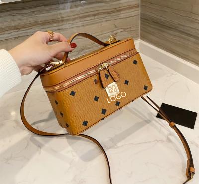 China 2022 Fashion New Arrival 5A Level M Brand Good Quality Dress Up Case Handbags With Box Bags For Girls Women for sale