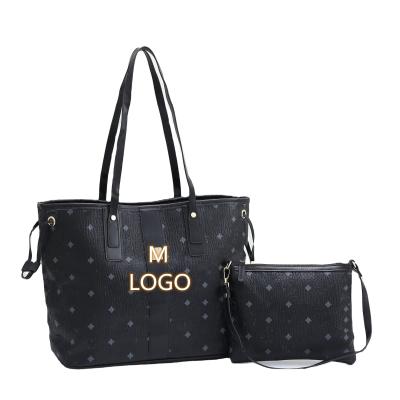 China Portable Classic Famous Brands Designer Handbags 3A Level Fashion M PU Good Quality Women's Tote Bags for sale