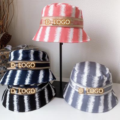 China 2022 fashion wholesale new arrival designer hats famous brand bucket hats fashion hats for sale