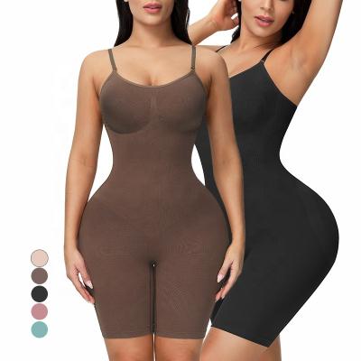 China 2022 Breathable Body Shaper Women Tummy Control Butt Lifter Butt Lifter Hip Lift Up Underwear Slimming Corset Waist Slim Trainer for sale