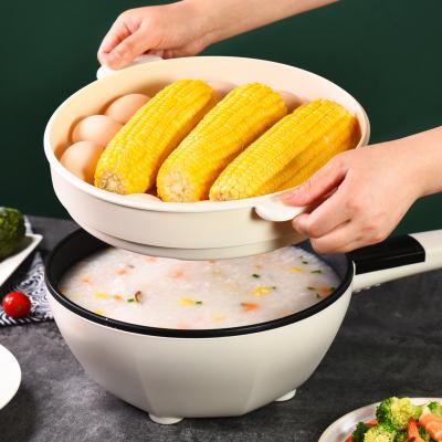 China Outdoor Hot Selling Thin Iron Non Stick Kitchen Pots Flat Bottom Pan Cookware Sets For Home for sale