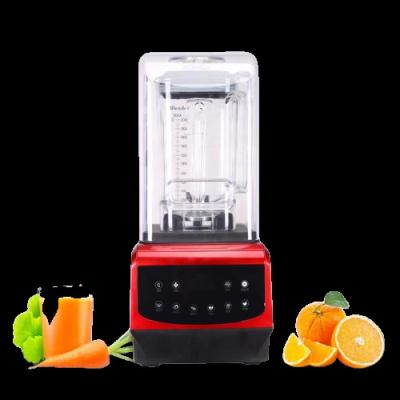 China 2200w Multifunctional Universal Nutri Blender Blender Power Blender for sale