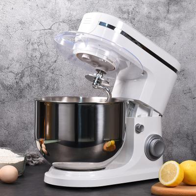 China Bowl-Lift Design Kitchen 6.5L Automatic Electric Cake Mixer Accessories Head Stainless Steel Stand Mixer for sale