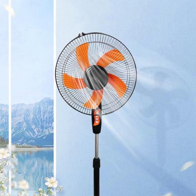 China Abanicos Portable Electric Pedestal Ventilador Water Mist Fan Household Recargable Stand Fans for sale