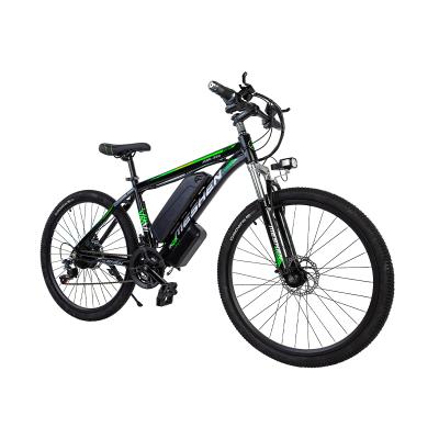 China China Products Manufacturers 48v 500w Battery Steel Mountain Electric Bicycle Bikes for sale