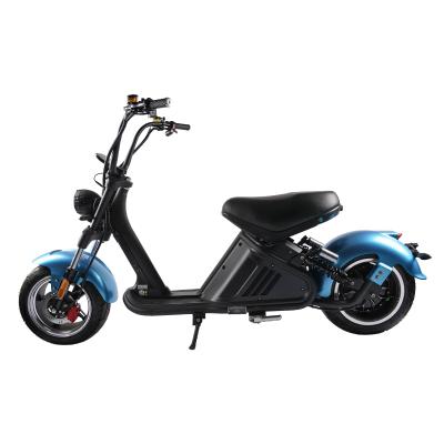 China Good new steel promotional high quality many colors electric scooter for sale