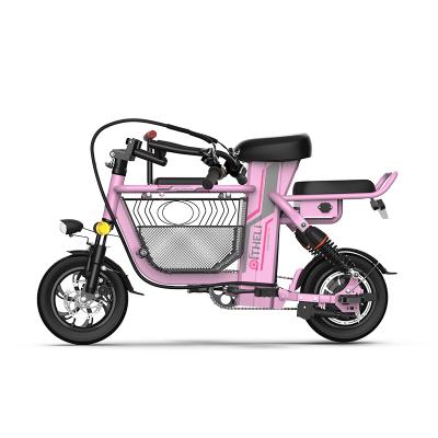 China High quality newcomer 12 inch wide dual-light off-road electric scooter 350W tire < OEM ODM; 10Ah for sale