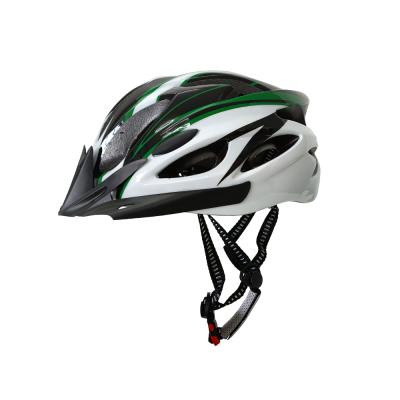 China Cycling Helmet Bicycle Helmet Mountain Bike Integrally Molding Cycling Helmet For Outdoor Sport MTB Bike Cycling Cycling Helmet for sale