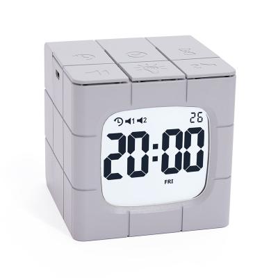 China Desktop Newest Design Top Quality Best Selling Durable Using Led Digital Electronic Alarm Clock for sale