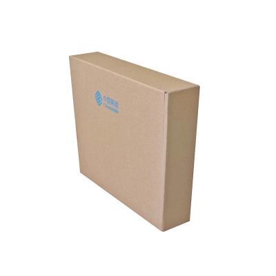 China Recyclable Thick Strong Cardboard Box Moving Cartons Corrugated Box For Shipping Carton Packaging Good Quality for sale