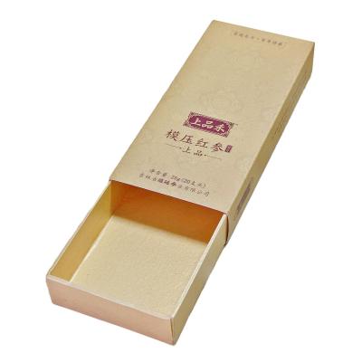 China Recyclable Wholesale Cheap Fashion Nutrition And Health Care Packaging Gift Box for sale