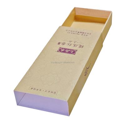 China Recyclable Custom Luxury Paper Nutrition Essence Liquid Paperboard Packaging Gift Box for sale