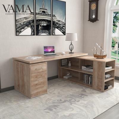 China VAMA Industrial 72 Inch New Design Waterproof Office Furniture With Self Cabinet 653072-OD-NAL for sale