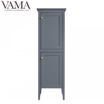 China Factory Waterproof Large Boy VAMA Modern Two Door Side Cabinet For Bathroom UK-640 for sale